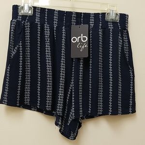 Orb Woven Shorts